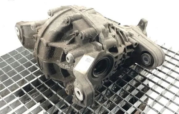Alfa Romeo Giulia Rear differential 00552850300