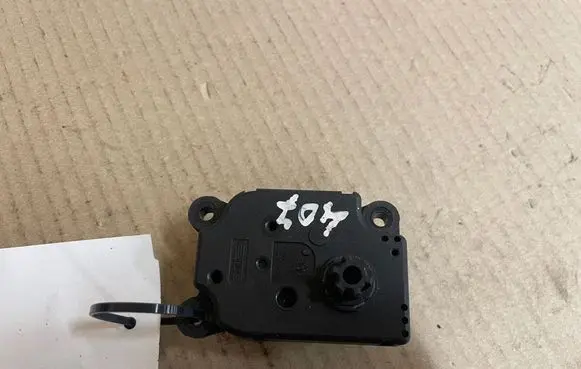 Peugeot 407 Air flap motor/actuator 4PUH19E616BC