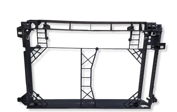 Opel Insignia B Radiator support slam panel bracket 662926893 84207976