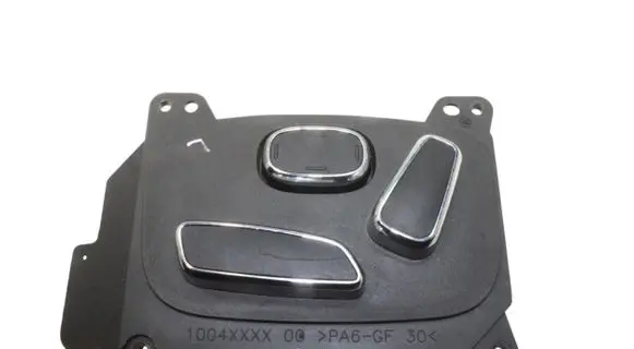 Jaguar XJ X351 Seat control switch AW9314B566NA