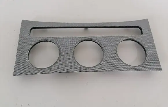 Volkswagen PASSAT B6 Climate control/heater control trim 3C0863100