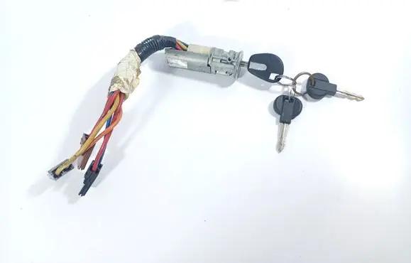 Fiat Scudo Ignition lock