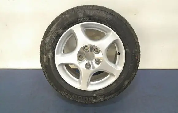 Lexus GS 300 400 430 R17 spare wheel 