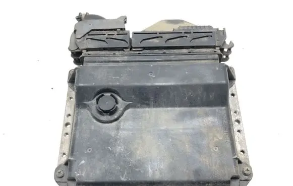 Toyota Yaris Engine control unit/module ECU 89661-52F11