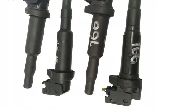 Peugeot Partner High voltage ignition coil V757164380