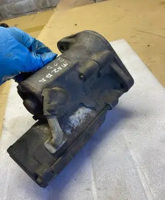 Mazda 626 Starter motor