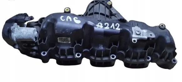 Volkswagen PASSAT B7 Intake manifold 03L129711AG