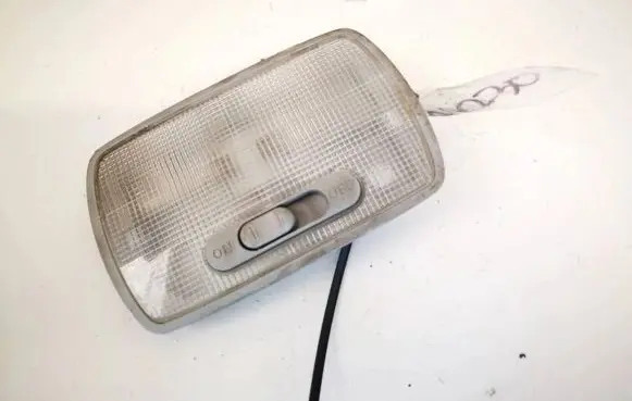 Honda Accord Rear seat light
