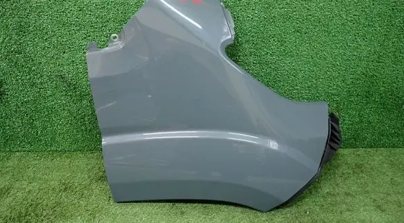 Fiat Ducato Fender 