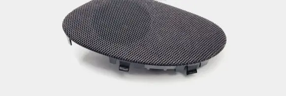 Citroen Berlingo Front door high frequency speaker 9647094677