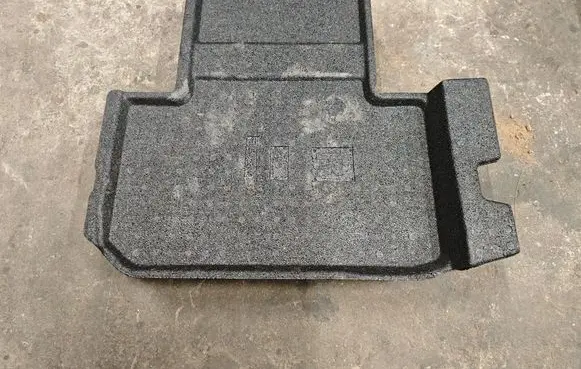 Volvo XC90 Spare wheel section trim 30721086