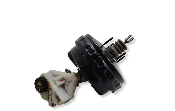 Land Rover Evoque I Brake booster BJ322B195AC