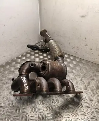 Ford Kuga III Catalyst/FAP/DPF particulate filter LX685G232AG