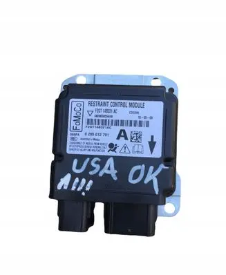 Ford Edge II Airbag control unit/module F2GT14B321AC