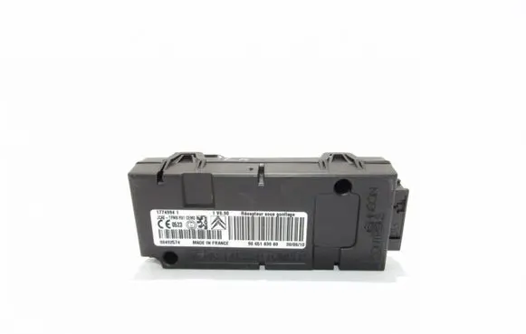 Peugeot 3008 I Other control units/modules 9665183080