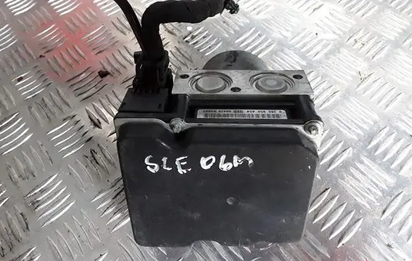Renault Scenic II - Grand scenic II ABS Pump 0265950454