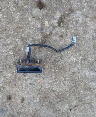 Honda Accord Tailgate/trunk/boot exterior handle