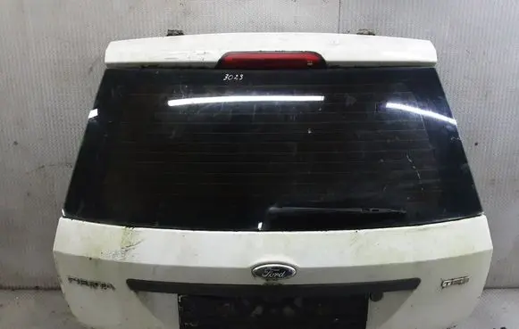 Ford Fiesta Tailgate/trunk/boot lid