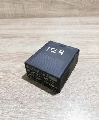 Mercedes-Benz E W210 Other relay 0115458732 898629