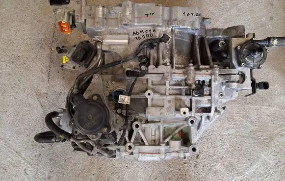 Hyundai Tucson IV NX4 Automatic gearbox A6MF2H