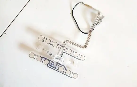 Chevrolet Cruze Seat heating element 95212741f