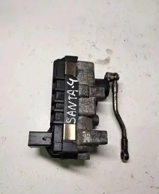 Hyundai Santa Fe Turbine electric control actuator 