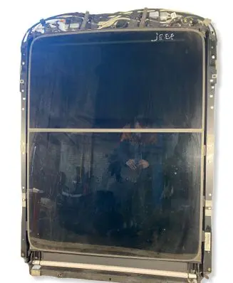Jeep Grand Cherokee Sunroof set 
