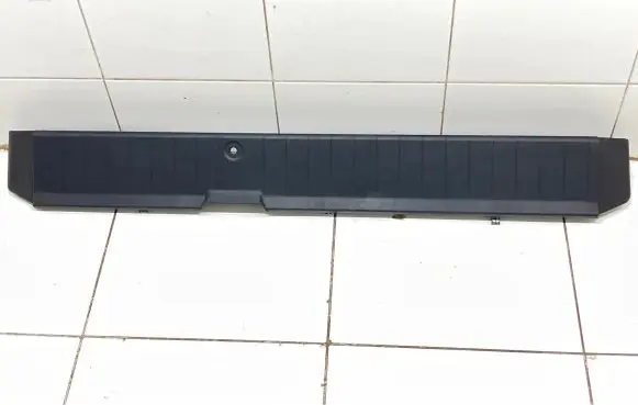 Mercedes-Benz B W245 Trunk/boot sill cover protection A1696902030 90010003