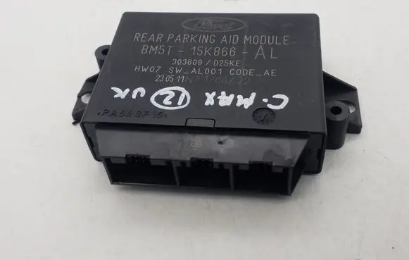 Ford C-MAX II Parking PDC control unit/module BM5T15K866AL