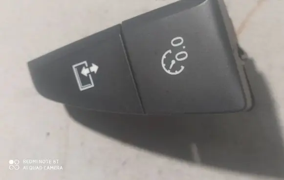 Audi A6 S6 C7 4G Other switches/knobs/shifts 4G1927227