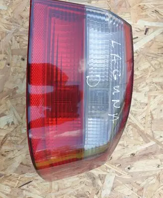 Renault Laguna II Rear/tail lights 8200002474