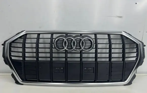 Audi Q3 F3 Front bumper upper radiator grill 83A853651