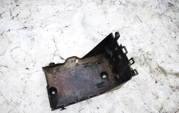 Citroen C4 I Picasso Battery box tray 9663615380