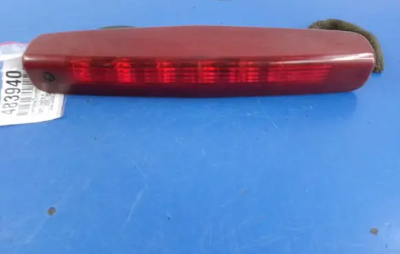 Opel Astra H Boot/trunk interior light 316627975