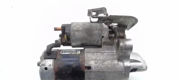 Mazda MX-5 ND Starter motor M000T89581