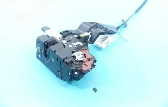 Porsche Cayenne (9PA) Front door lock 3D1837016AD IMPRK1114695