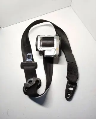 Audi A4 S4 B6 8E 8H Front seatbelt 8E0857705F 601916200C 121092005