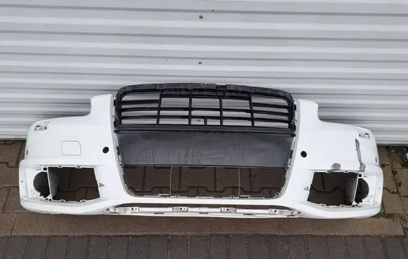Front bumper