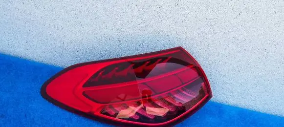 Rear/tail lights