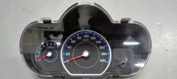 Hyundai i10 Speedometer (instrument cluster)