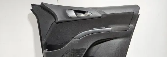 Opel Meriva B Front door card panel trim 466229783