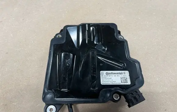 Mercedes-Benz E W212 Gearbox control unit/module A0002704652 20170119 21993250