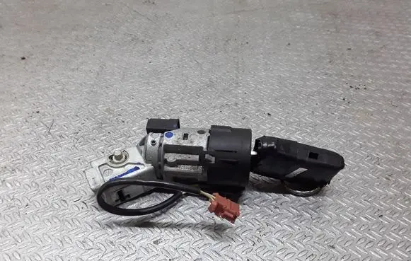 Citroen C3 Ignition lock 9663123280