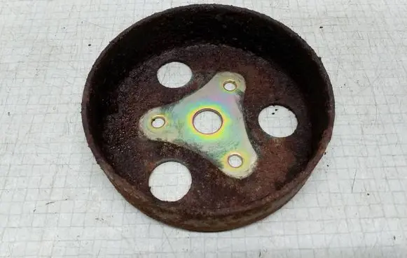 Honda Jazz Water pump pulley 