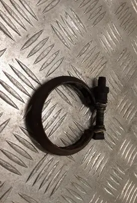 Citroen C5 Muffler pipe connector clamp 