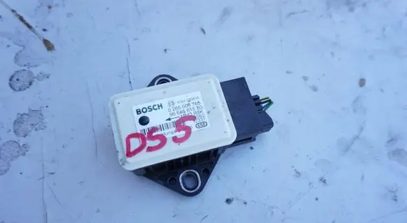 Citroen C4 II ESP acceleration yaw rate sensor 9664661580
