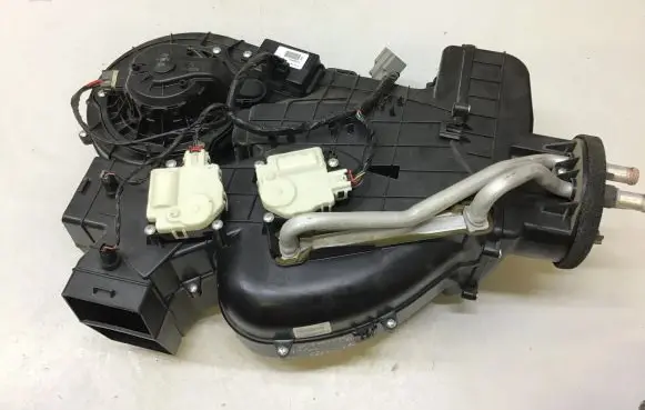 Dodge Durango Interior heater climate box assembly 68186198AC F00S330062 D346DW9AA01