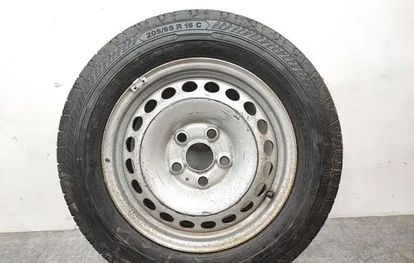 Volkswagen Transporter - Caravelle T6 R16 spare wheel 7H8601027D