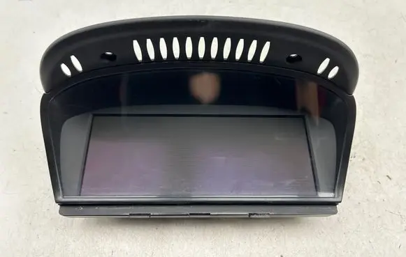 BMW 5 E60 E61 Screen/display/small screen 611260003022 65826989396 A2C53124218