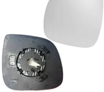 Volkswagen Transporter - Caravelle T5 Wing mirror glass L-1369 7E1857521J